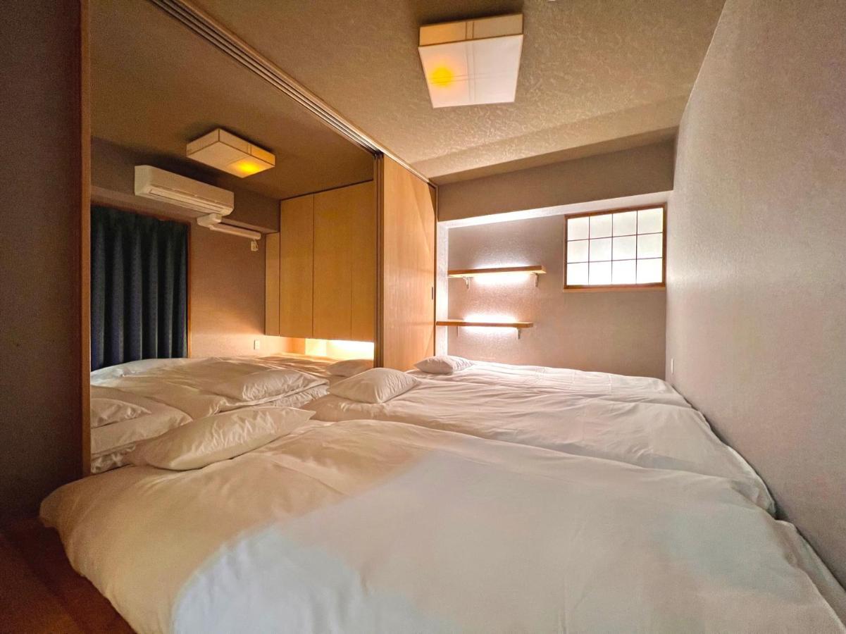 浅草スカイツリービューテラス 浅草寺3分 浅草駅6分 2-10人 成田&羽田空港直通 Appartement *