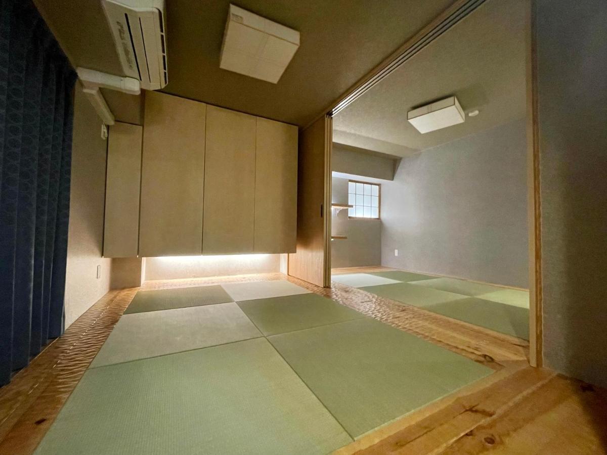 Appartement 浅草スカイツリービューテラス 浅草寺3分 浅草駅6分 2-10人 成田&羽田空港直通 Tōkyō