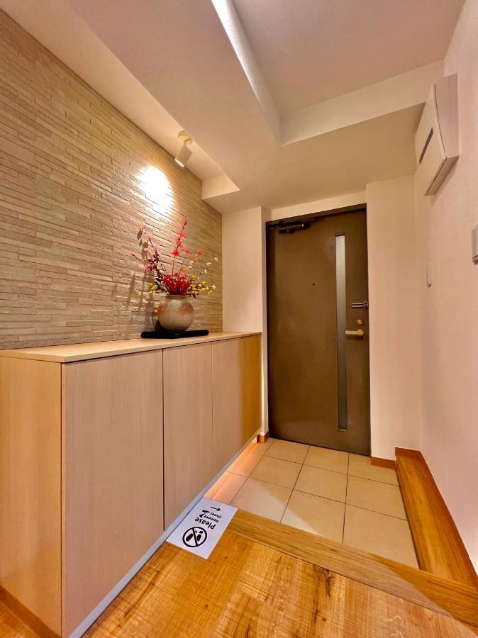 Appartement 浅草スカイツリービューテラス 浅草寺3分 浅草駅6分 2-10人 成田&羽田空港直通