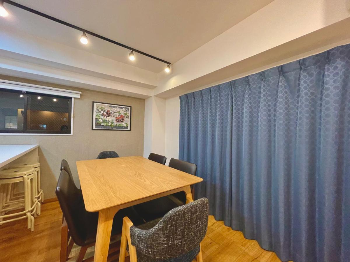 Appartement 浅草スカイツリービューテラス 浅草寺3分 浅草駅6分 2-10人 成田&羽田空港直通