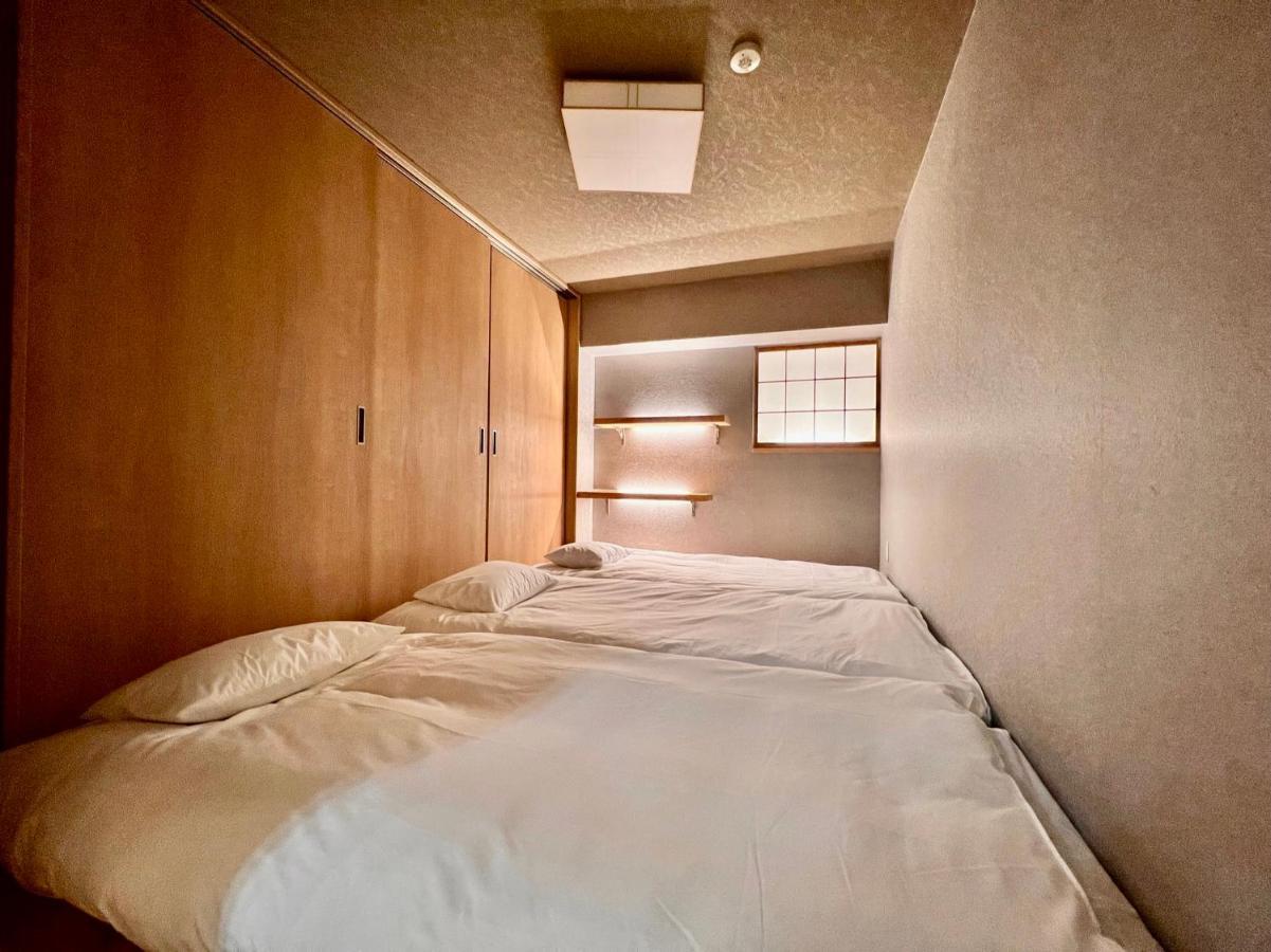 浅草スカイツリービューテラス 浅草寺3分 浅草駅6分 2-10人 成田&羽田空港直通 Appartement