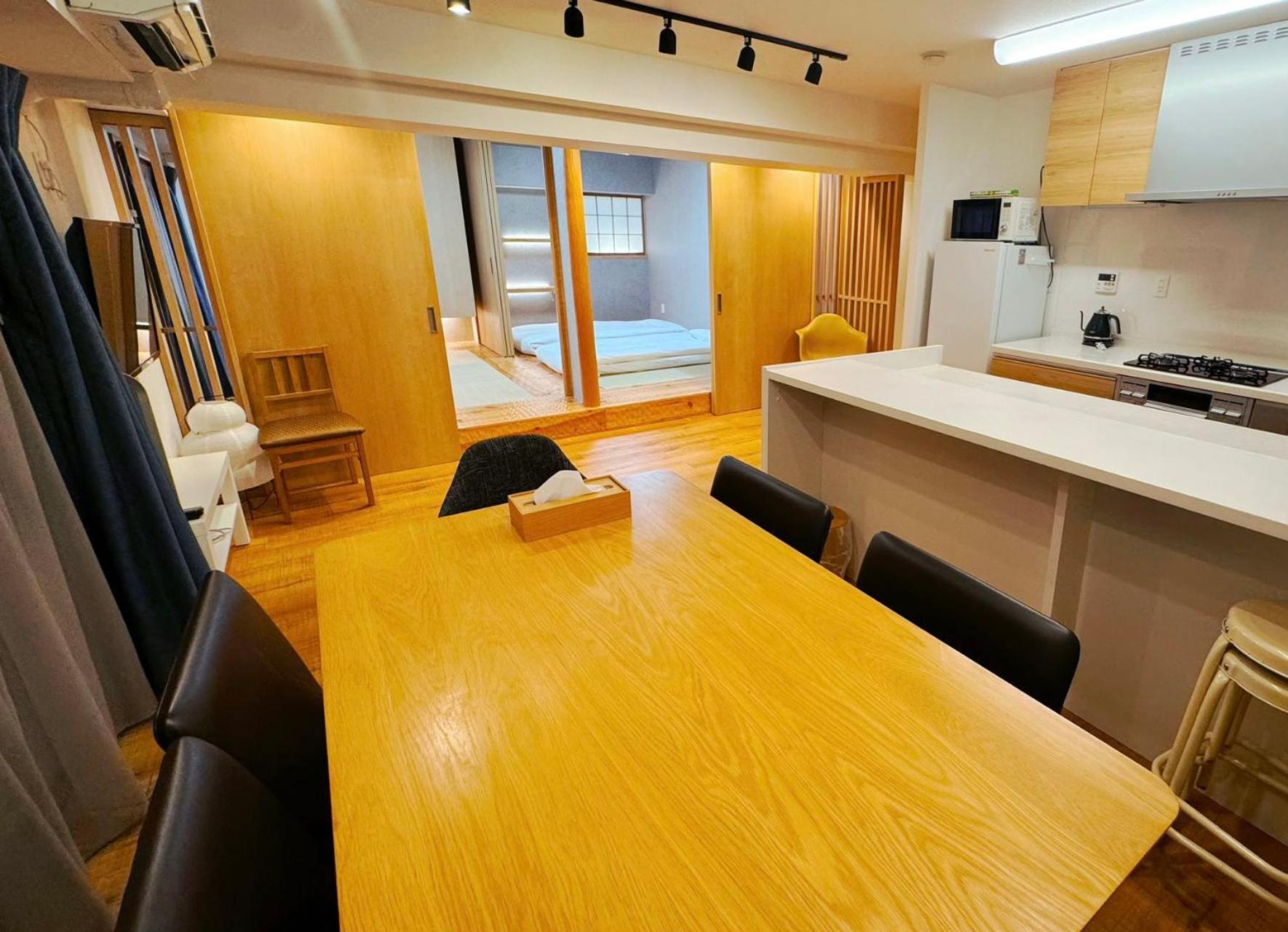 Appartement 浅草スカイツリービューテラス 浅草寺3分 浅草駅6分 2-10人 成田&羽田空港直通 Tōkyō